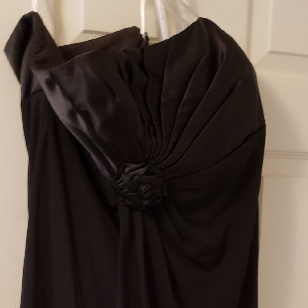 Plus size party dress